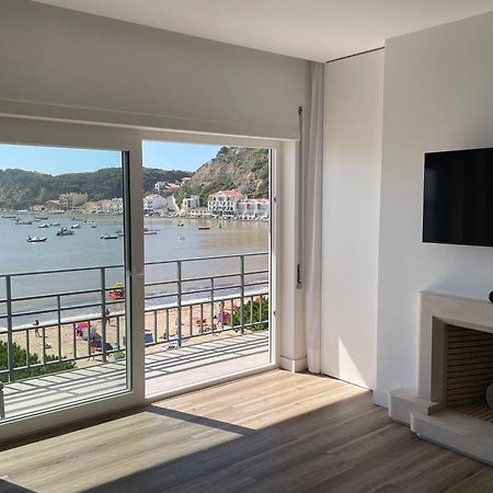 Apartamento Em Frente A Praia Сан-Мартинью-ду-Порту Экстерьер фото